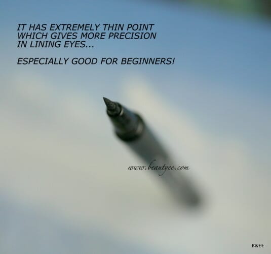 Stila Stay All Day Liquid Eyeliner Pen Review