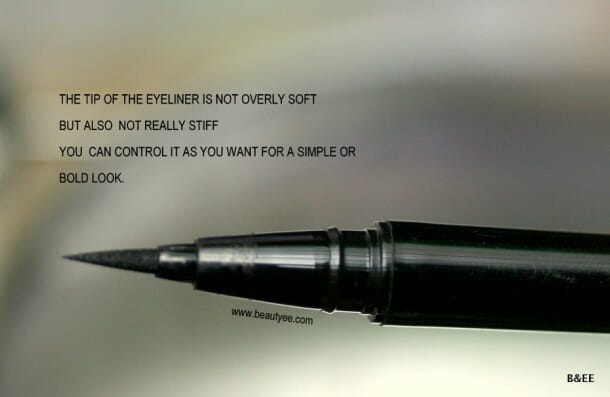 Stila Stay All Day Liquid Eyeliner Pen Review