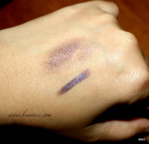 Bobbi Brown Long-Wear Cream Shadow Stick - Violet Plum