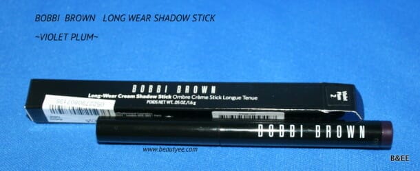 Bobbi Brown Long-Wear Cream Shadow Stick - Violet Plum