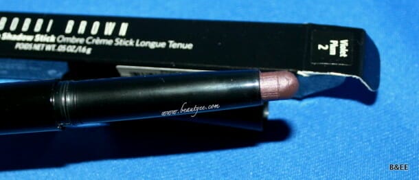 Bobbi Brown Long-Wear Cream Shadow Stick - Violet Plum