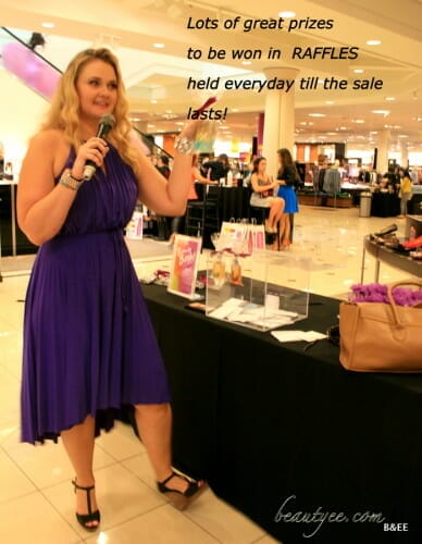 NORDSTROM ANNIVERSARY SALE 2013