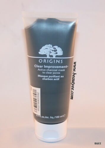 Origins charcoal mask Origins charcoal mask