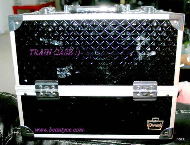 train case