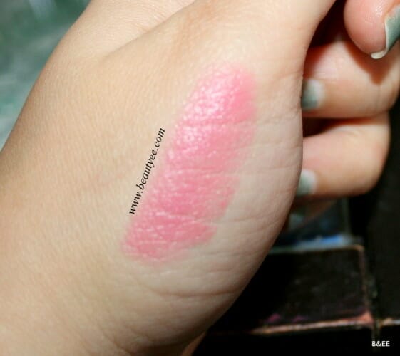 Rimmel KAte moss lippie in #101