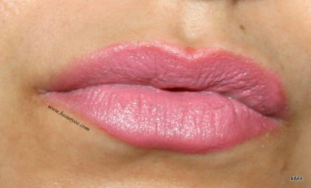 Rimmel KAte moss lippie in #101