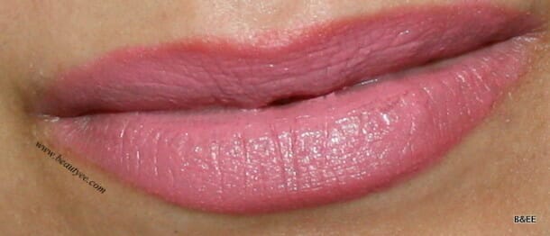 Rimmel KAte moss lippie in #101