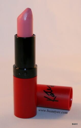 Rimmel KAte moss lippie in #101