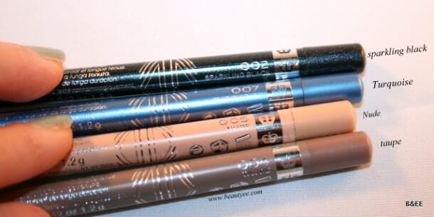 Rimmel London SCANDALEYES Waterproof Kohl Eyeliner Review