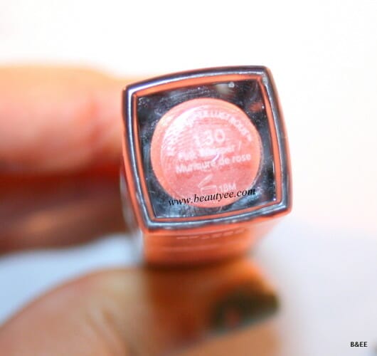 Revlon Super Lustrous Lipgloss Pink whisper
