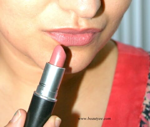 MAC Brave  lipstick 