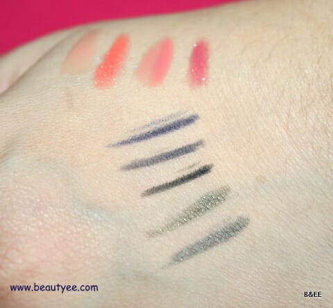 Goodies from Anastasia Beverly hills