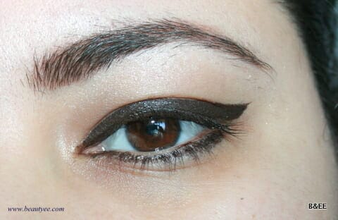 L’Oréal’s New gel Liner 24H in Espresso