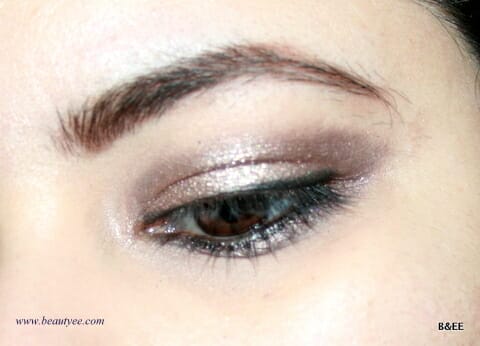 L'Oreal Infallible Eyeshadow in Bronzed Taupe