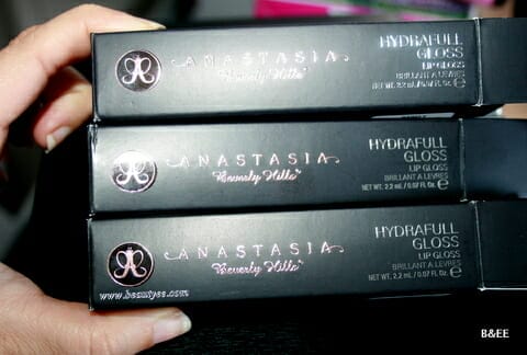 Anastasia Beverly Hills Hydrafull Gloss Review
