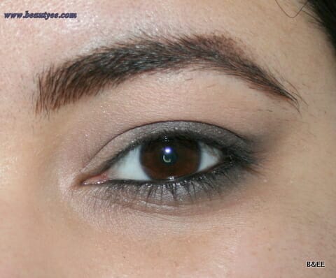 An EOTD for working women in under 5 minutes 