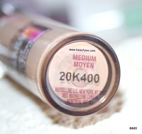 Maybelline Instant Age Rewind Eraser Dark Circles Concealer Review