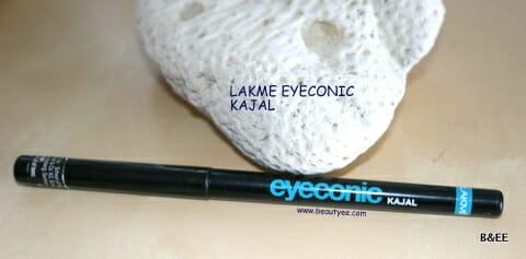 Lakme Eyeconic Kajal review