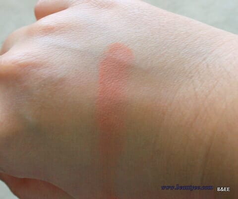 MAC Gingerly Blush Review