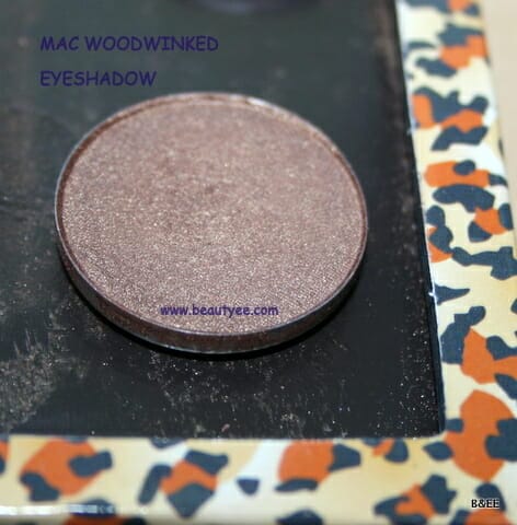 MAC WOODWINKED EYESHADOW