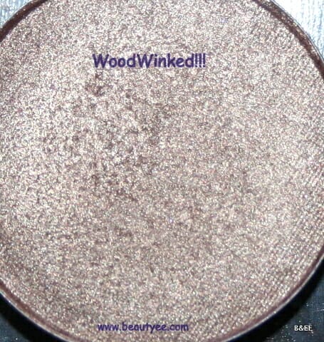 MAC WOODWINKED EYESHADOW