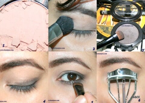 An EOTD for working women in under 5 minutes 