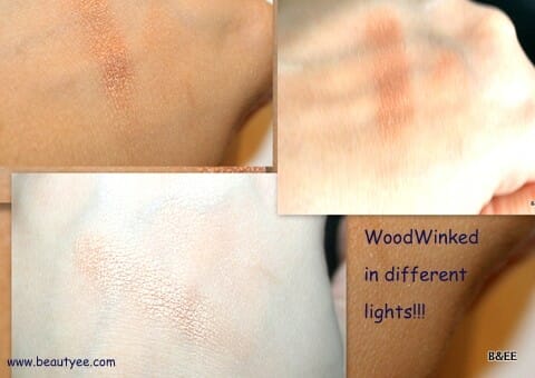 MAC WOODWINKED EYESHADOW
