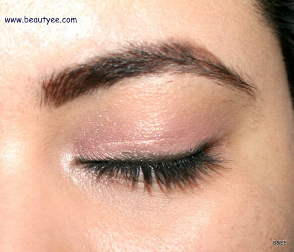 Bourjois Multi Shimmer Eye Loose Powder #03 Rose Or