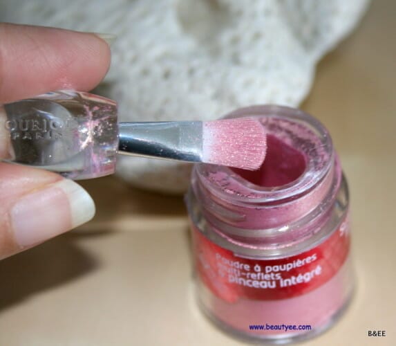 Bourjois Multi Shimmer Eye Loose Powder #03 Rose Or