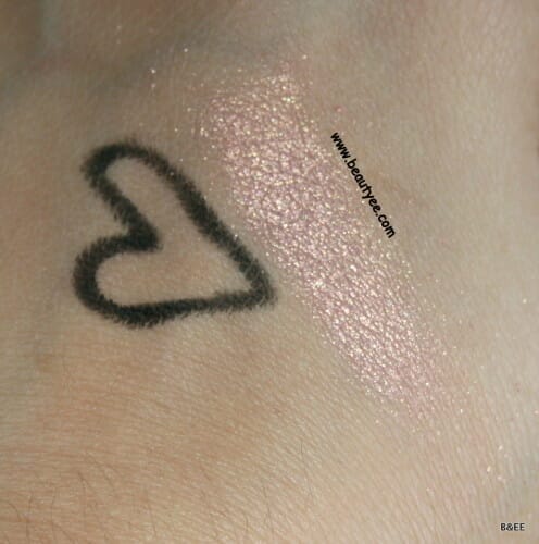 Bourjois Multi Shimmer Eye Loose Powder #03 Rose Or