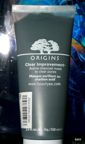 Origins ‘Clear Improvement Active Charcoal Mask’ 