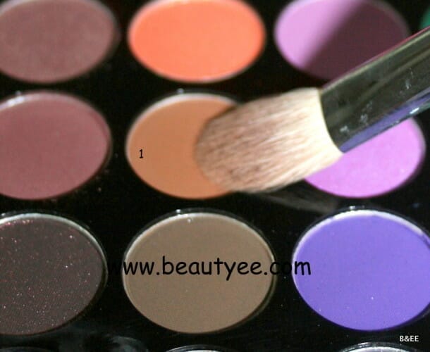 easiest smoky eyes ever