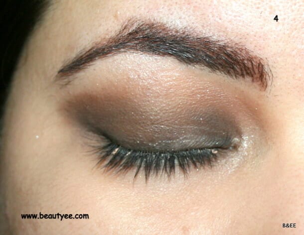 easiest smoky eyes ever