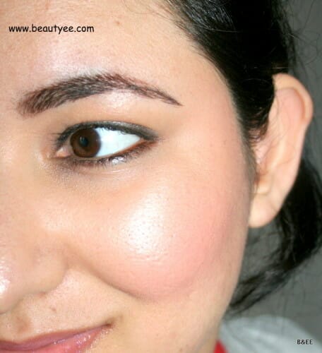 MAC Lovecloud Blush Review