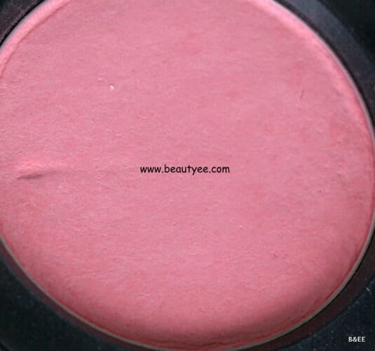 MAC Lovecloud Blush Review
