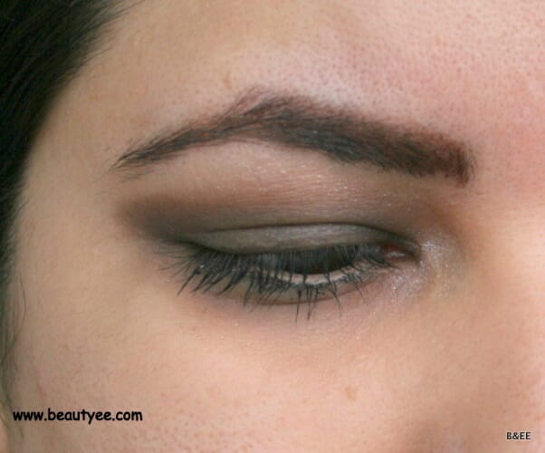 easiest smoky eyes ever
