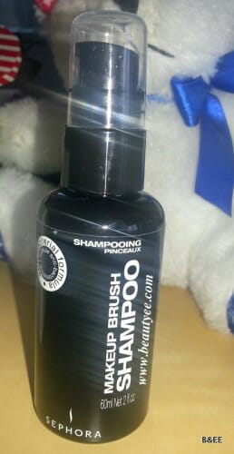 Sephora Brush Shampoo
