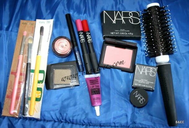 The makeup Show Orlando haul