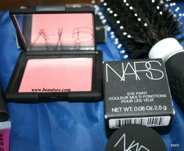 NARS blush Deep Throat