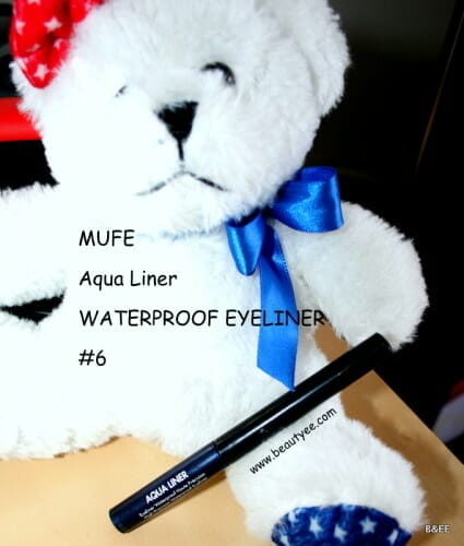 Make Up For Ever Aqua Liner #6