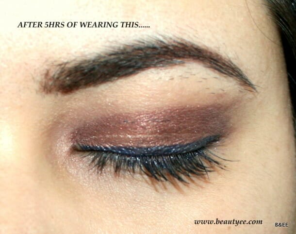 Make Up For Ever Aqua Cream eyeshadow #14 
