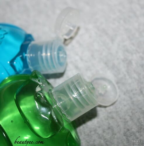 Simply Clean Hand Sanitizer Review!