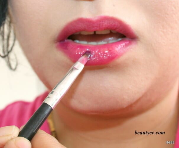 How to make lips appear fuller