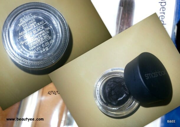 Smashbox gel eyeliner