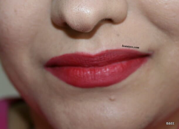 NARS Velvet Matte Lip Pencil in Cruella