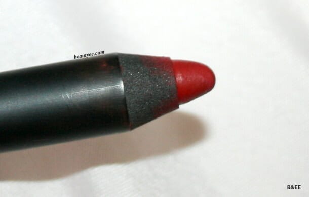 NARS Velvet Matte Lip Pencil in Cruella