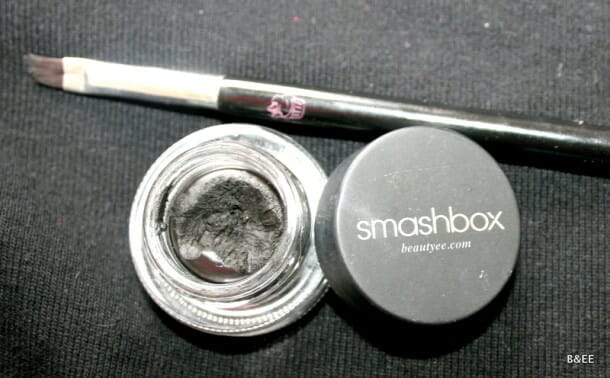 Smashbox Jet Set Waterproof Eye Liner Deep Black