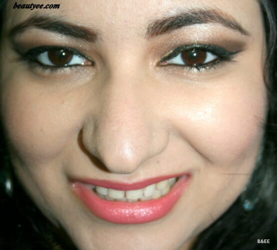 Maybelline Bad to the bronze review