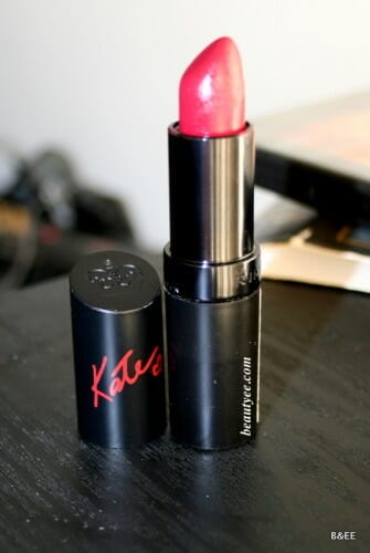 RIMMEL KATE MOSS LIPSTICK IN SHADE 09