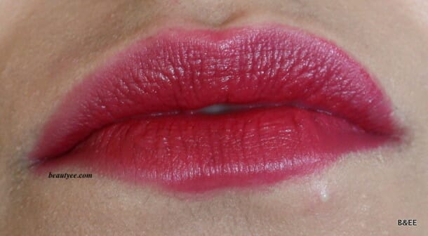 RIMMEL KATE MOSS LIPSTICK IN SHADE 09